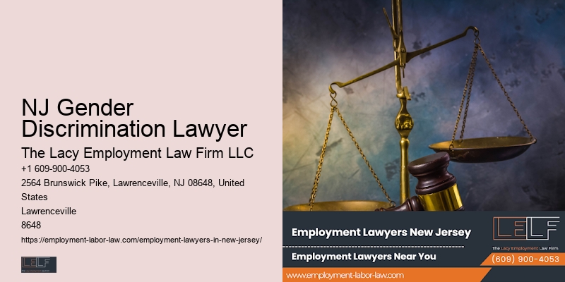 NJ Workplace Harassment Claims