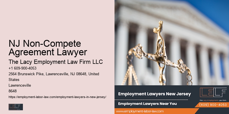 NJ Minimum Wage Violation Lawyer