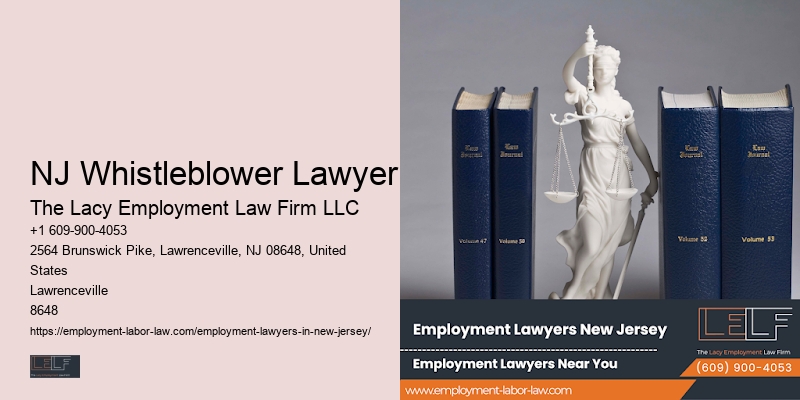 Employment Law Specialist NJ