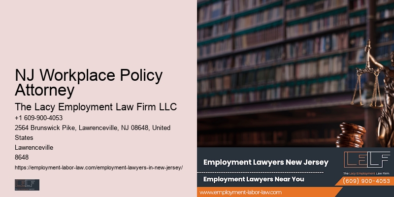 Top-Rated NJ Employment Attorney