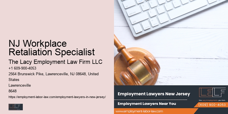 NJ Employee Contract Attorney