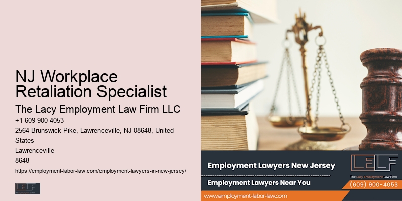 Employment Contract Attorney NJ