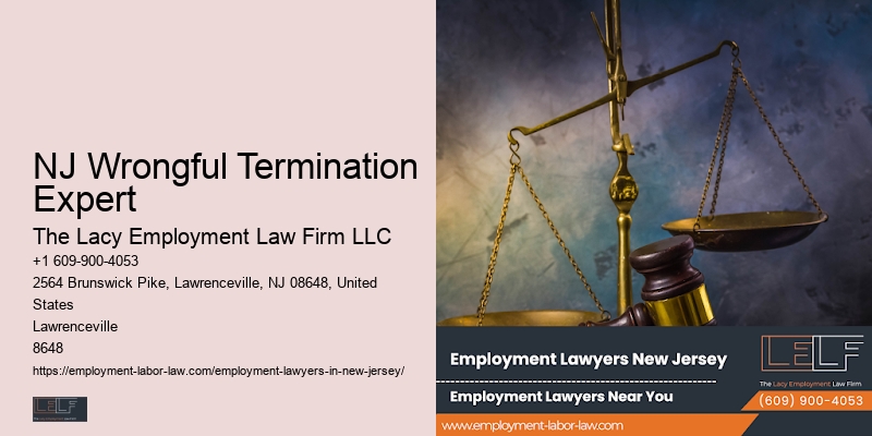 NJ Workplace Safety Legal Expert