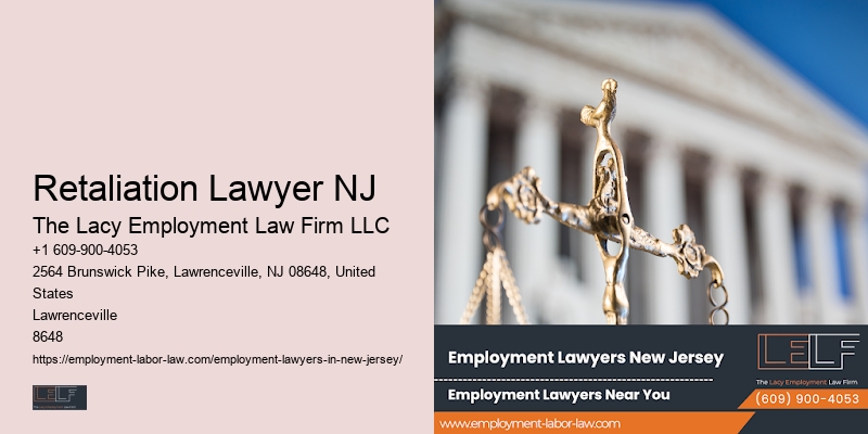 Best Employment Lawyer NJ