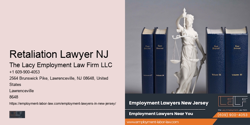NJ Employment Law Mediation