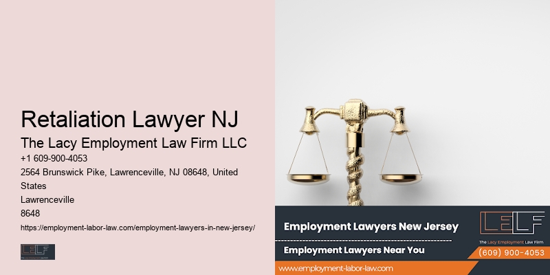 NJ Employment Law Advice Specialist