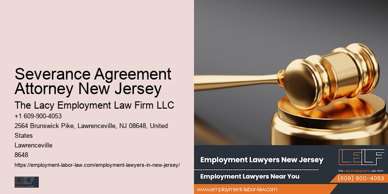 NJ Whistleblower Retaliation Lawyer