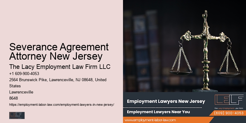 NJ Workplace Fairness Advocate