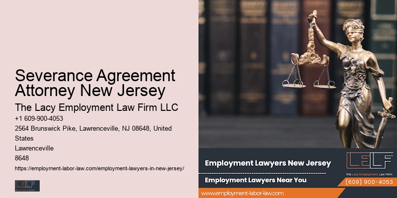 NJ Employment Law Expert Near Me