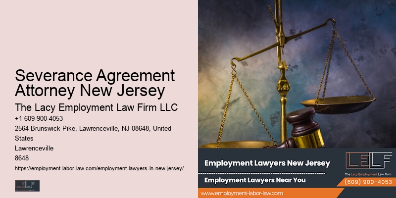 NJ Employment Rights Attorney
