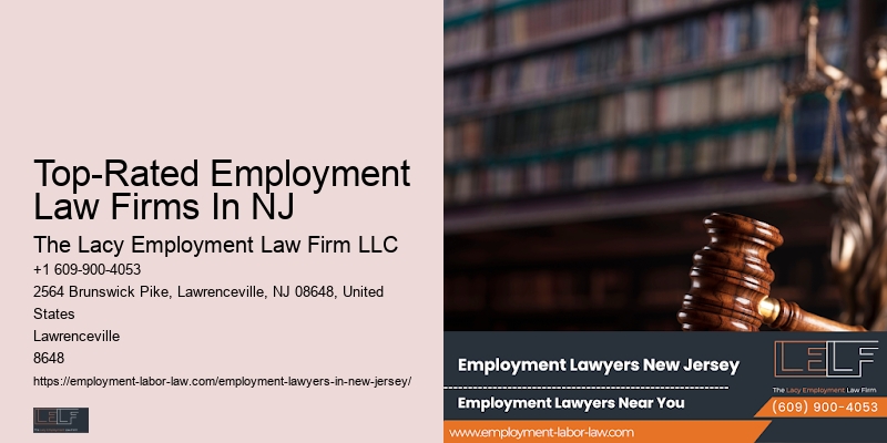Age Discrimination Lawyer Top-Rated Employment Law Firms In NJ