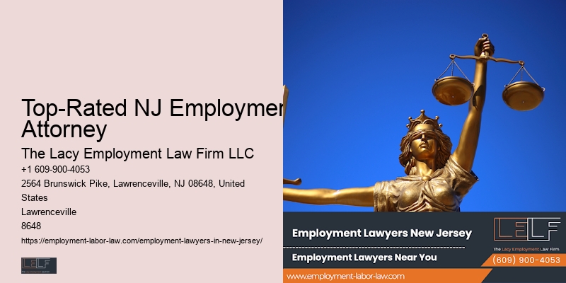 NJ Employee Rights Lawyer
