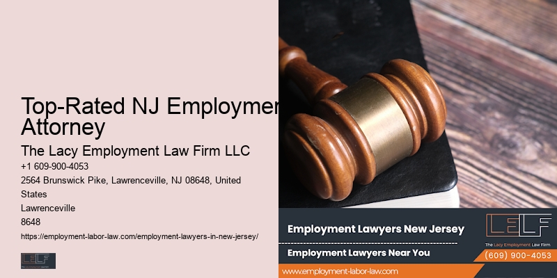 NJ Workplace Equality Lawyer