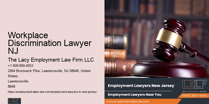 Top Employment Law Attorneys In NJ