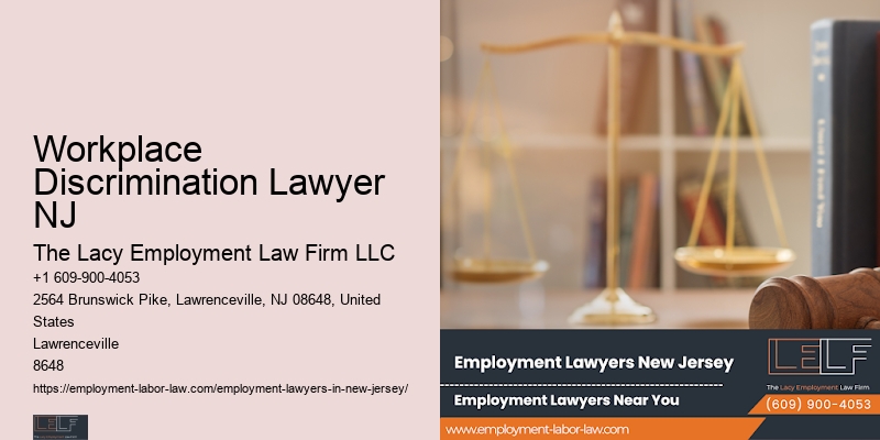 NJ Employment Contract Enforcement