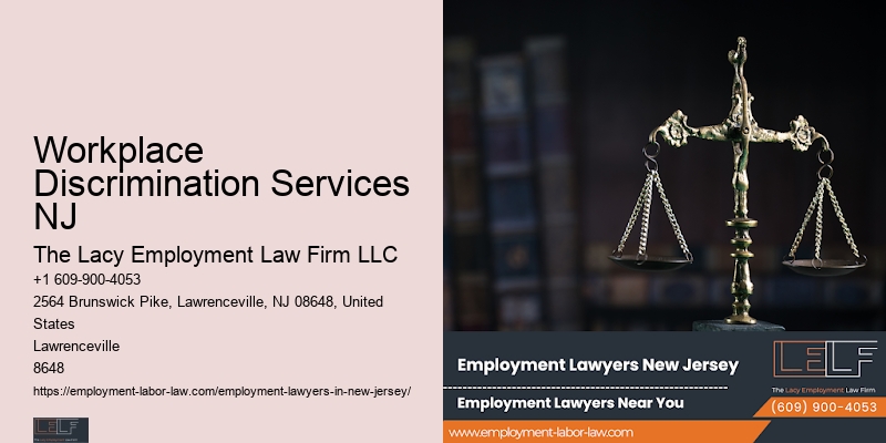 NJ Employment Law Specialist