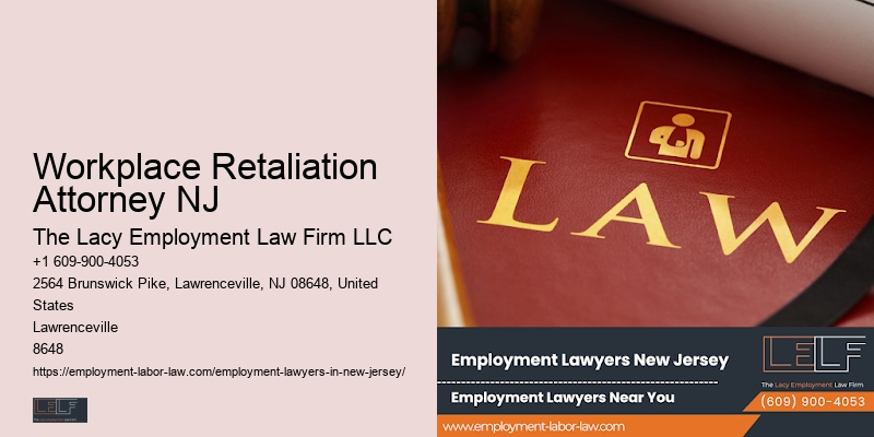 Employment Litigation Attorney NJ