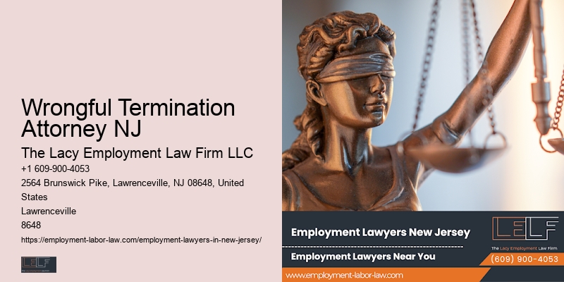 NJ Top Employment Law Firms