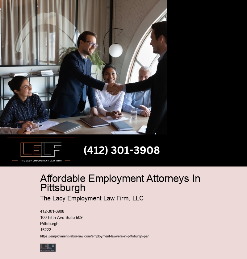 Employee Rights During Layoffs Consulting In Pittsburgh