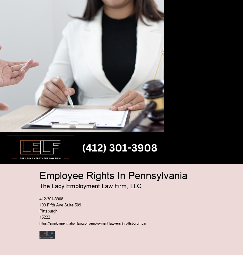 Employee Rights In The Age Of Automation Pittsburgh