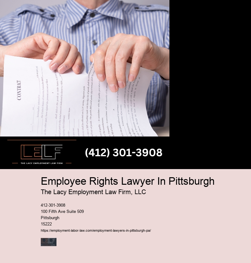 Gig Economy Employee Rights In Pittsburgh