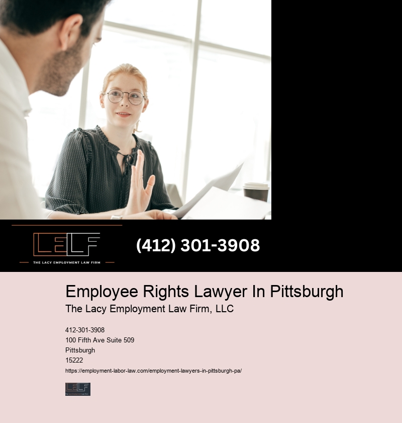 Employment Contract Negotiation Role-Play In Pittsburgh