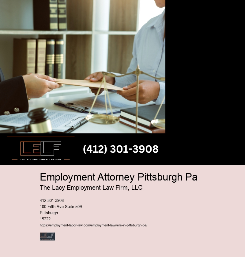 Workplace Privacy Lawyer In Pennsylvania