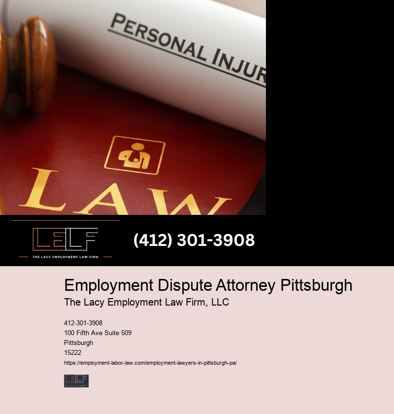 Pittsburgh Employment Law Peer-To-Peer Discussions