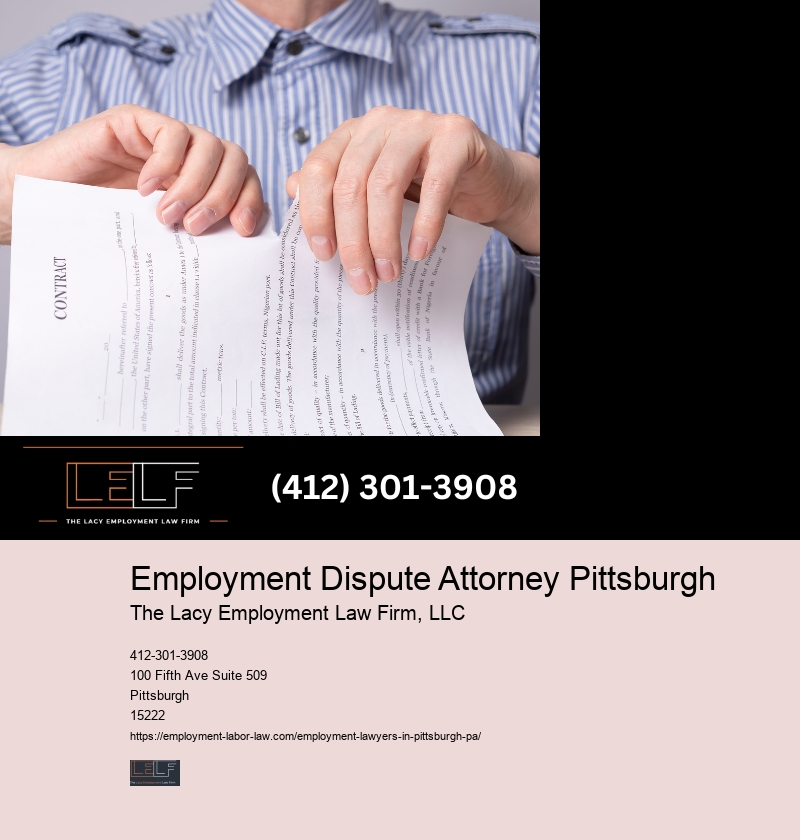Pittsburgh Employment Law E-Guide Series