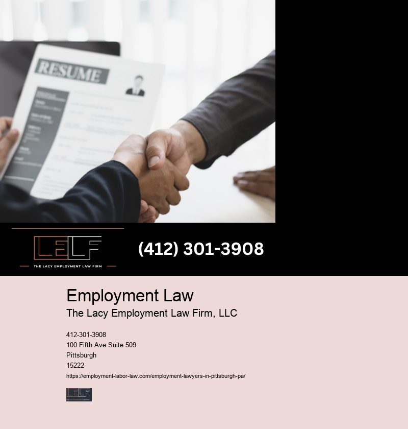 Pittsburgh Workplace Retaliation Prevention Strategies