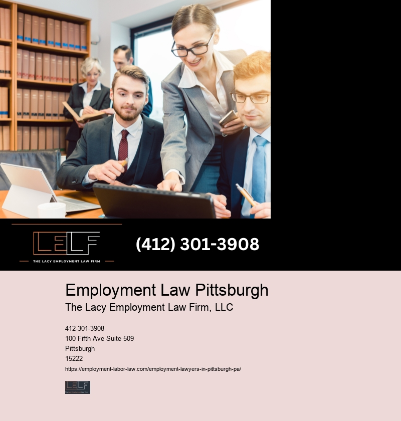 Employee Rights Violations Attorney Pittsburgh