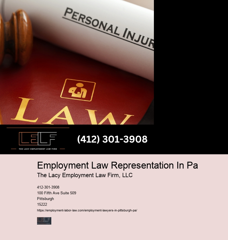Pa Employment Law Compliance Guidelines