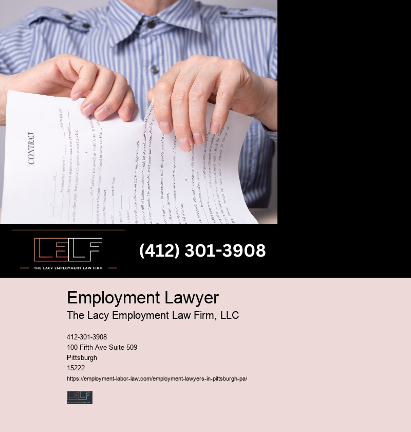 Pittsburgh Employment Law Ai Tools