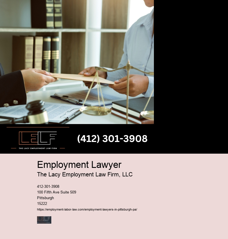 Employment Lawyers In Pittsburgh