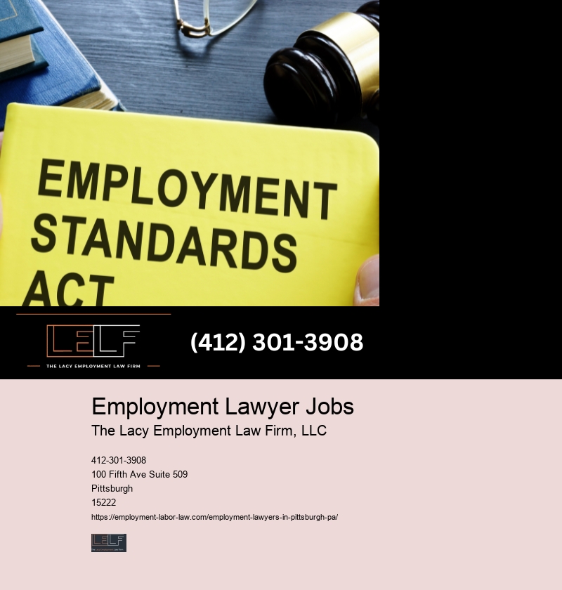 Pa Employment Lawyer