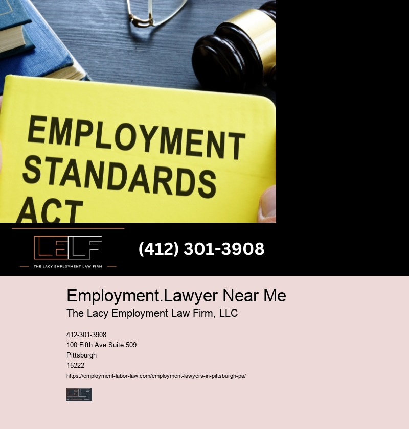 Pittsburgh Workplace Retaliation Lawyer