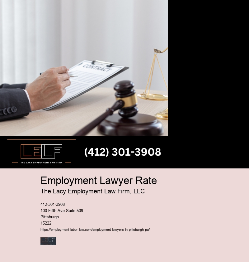 Pittsburgh Employment Law Community Events