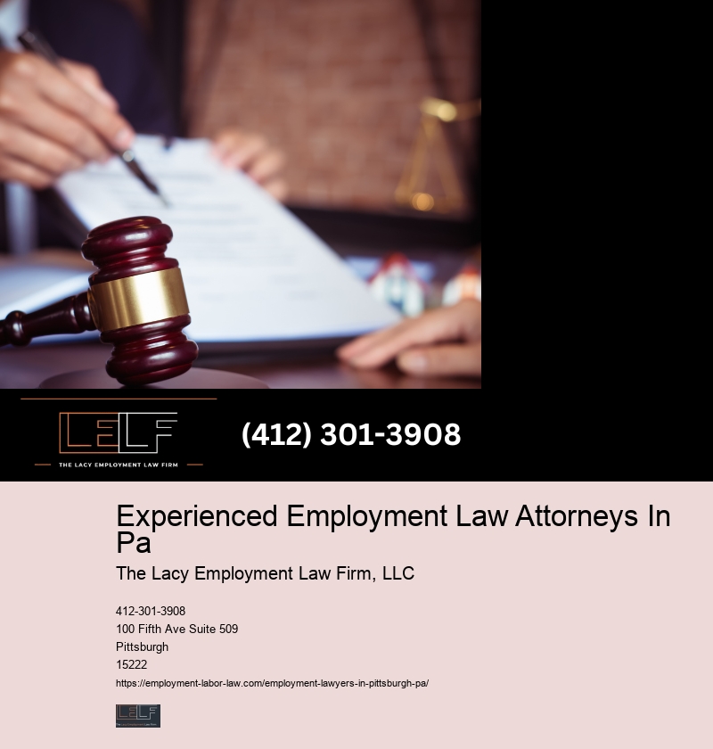 Emerging Workplace Discrimination Issues In Pittsburgh