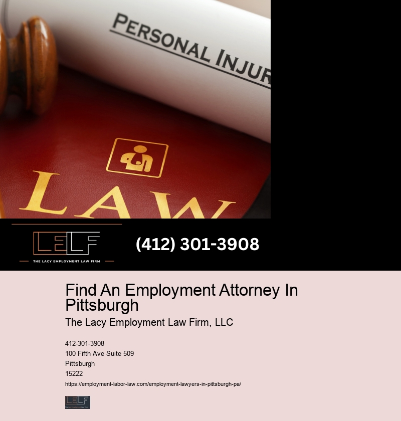 Pittsburgh Employment Contract Dispute