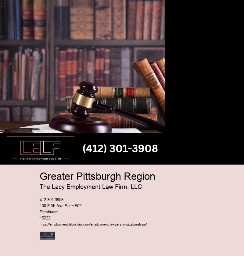 Employment Law Considerations For Digital Workplaces In Pittsburgh