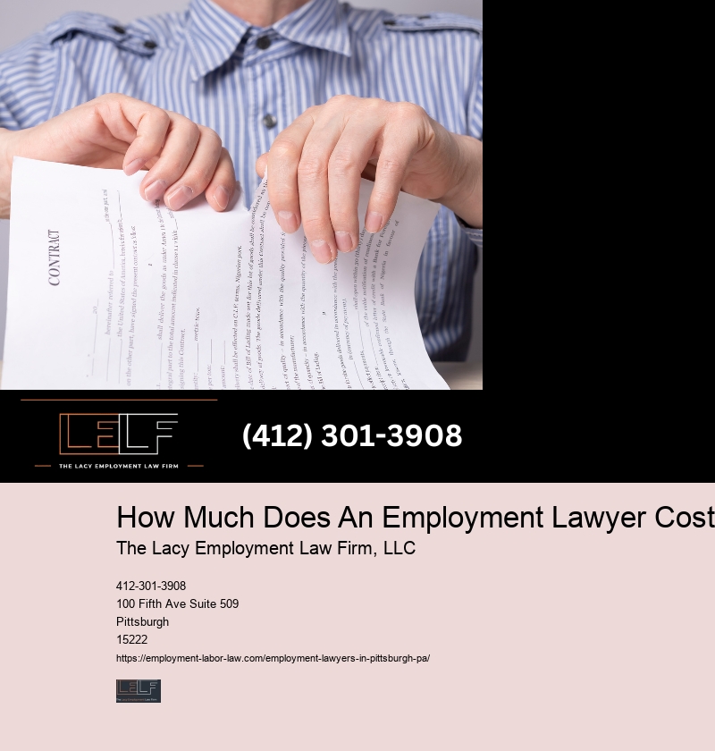 Pittsburgh Employment Contract Dispute Resolution