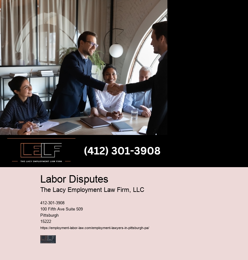 Pittsburgh Employment Law Influencer Social Media Accounts