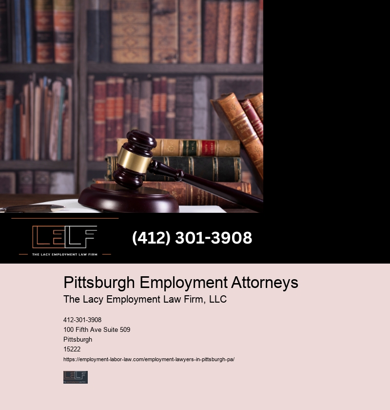 Experienced Employment Lawyers In Pa