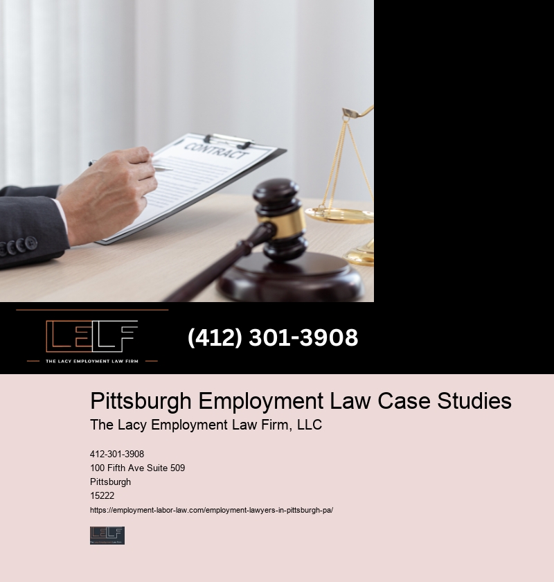 Top Employment Attorney In Pittsburgh