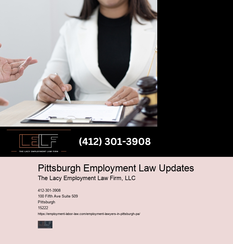 Pittsburgh Employment Law Virtual Events