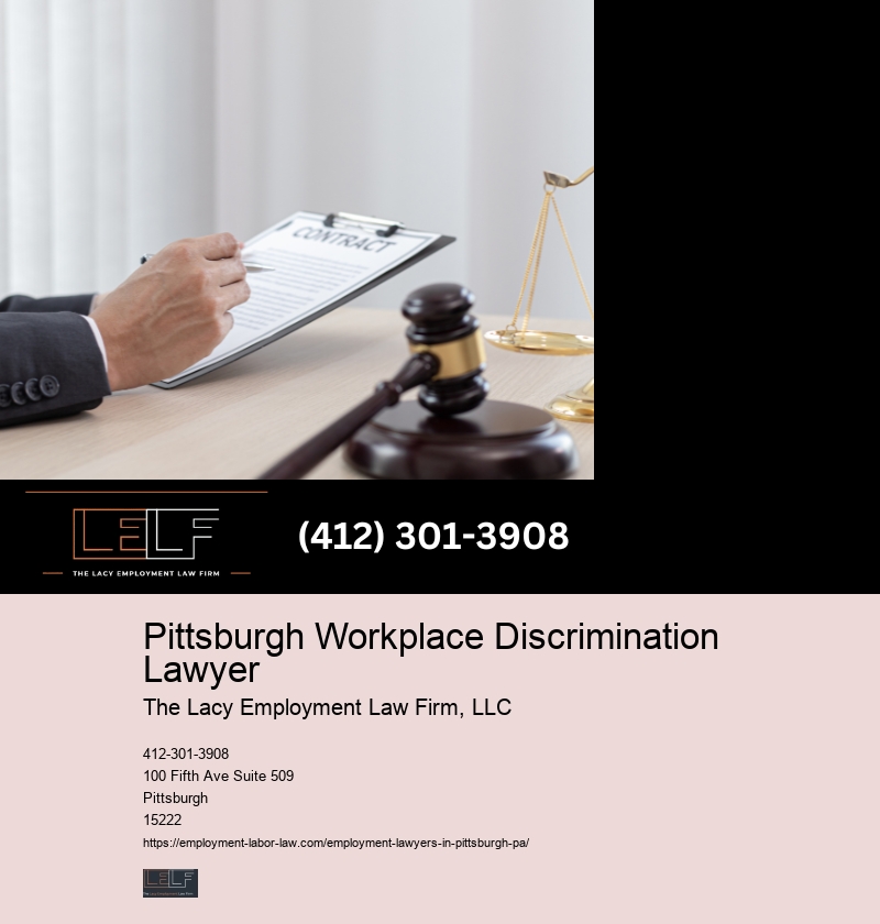 Unemployment Lawyer In Pittsburgh