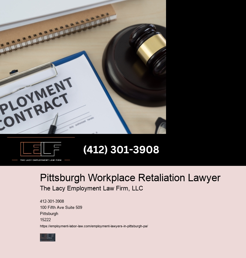 Discrimination Lawyer Pittsburgh