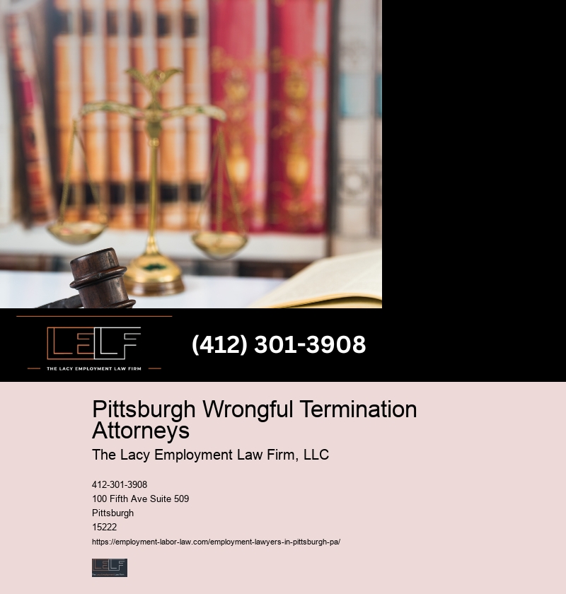 Pittsburgh Employment Law Newsletters