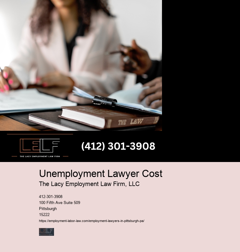 Job Termination Legal Aid In Pittsburgh