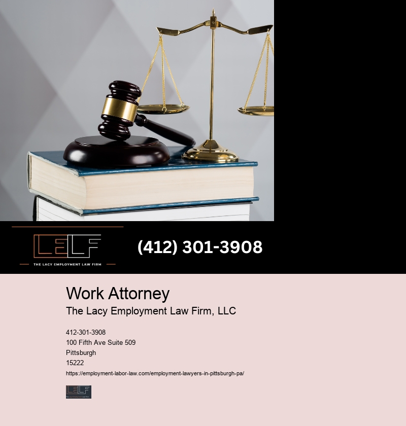 Pittsburgh Employment Lawyer
